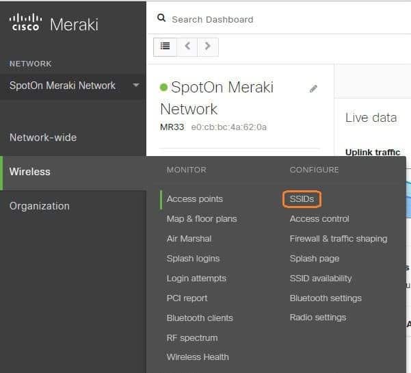wireless ssid wireless ssid