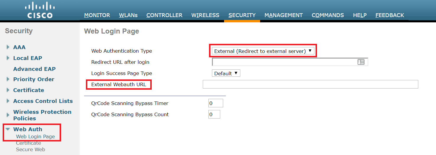 6 web auth 6 web auth